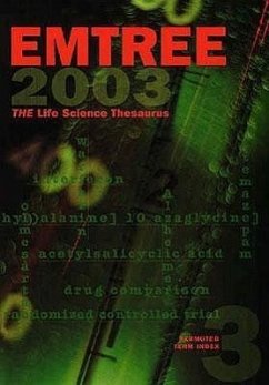 Emtree, the Life Science Thesaurus - Elsevier