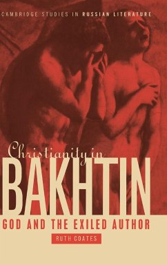 Christianity in Bakhtin - Coates, Ruth