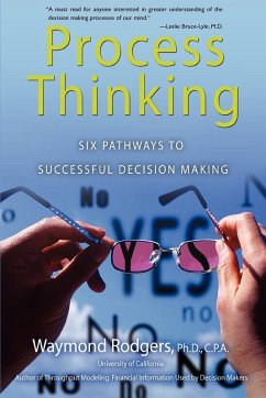 Process Thinking Process Thinking