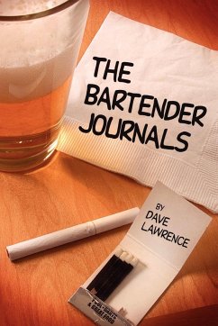 The Bartender Journals - Lawrence, Dave