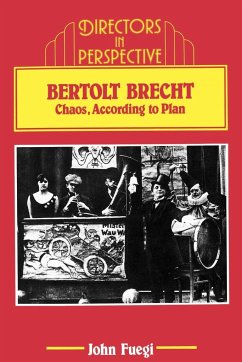 Bertolt Brecht - Fuegi, John
