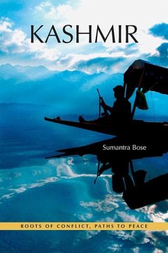 Kashmir - Bose, Sumantra