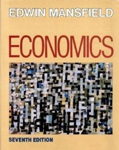 Economics: Principles, Problems, Decisions - Mansfield, Edwin