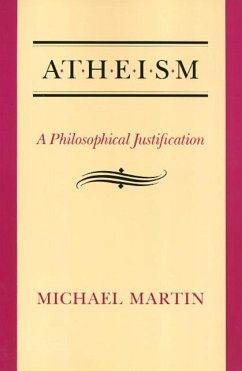 Atheism - Martin, Michael