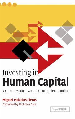 Investing in Human Capital - Palacios, Miguel; Lleras, Miguel Palacios