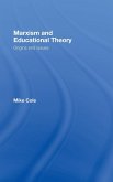 Marxism and Educational Theory Marxism and Educational Theory