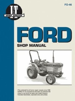 Ford MDLS 1120 1220 1320 1520+ - Haynes Publishing