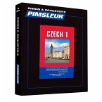 Pimsleur Czech Level 1 CD, 1: Learn to Speak and Understand Czech with Pimsleur Language Programs