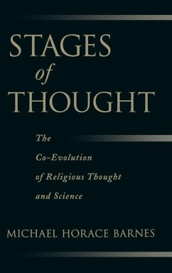Stages of Thought - Barnes, Michael Horace Stages of Thought - Barnes, Michael Horace