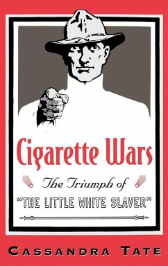 Cover Cigarette Wars