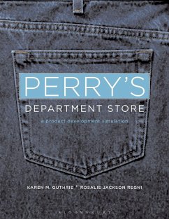 Cover Perry's Department Store