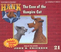 The Case of the Vampire Cat - Erickson, John R.