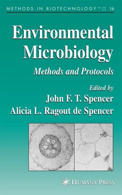 Environmental Microbiology - SPENCER F.T. JOHN / RAGOUT DE SPENCER L. ALICIA