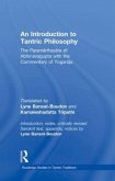 An Introduction to Tantric Philosophy