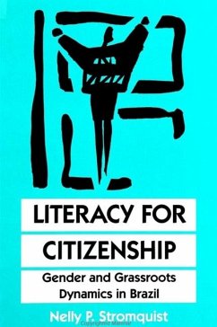 Literacy for Citizenship - Stromquist, Nelly P