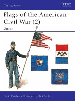 Flags of the American Civil War (2) - Katcher, Philip