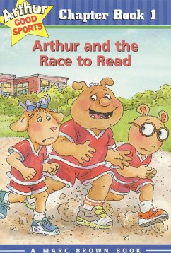 Arthur and the Race to Read - Brown, Marc