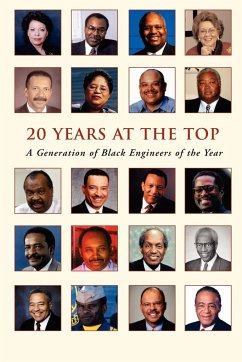 20 Years at the Top - Taborn, Tyrone; Thompson, Garland