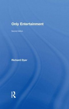 Only Entertainment - Dyer, Richard