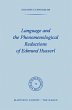 Language and the Phenomenological... - Bild 1