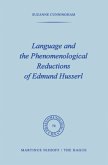 Language and the Phenomenological Reductions of Edmund Husserl