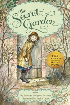 The Secret Garden - Burnett, Frances Hodgson