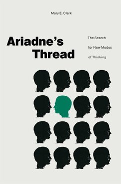 Ariadne S Thread - Clark, Mary E.