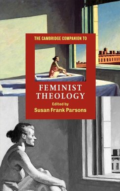 The Cambridge Companion to Feminist Theology - Parsons, Susan Frank (ed.)