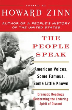 The People Speak - Zinn, Howard