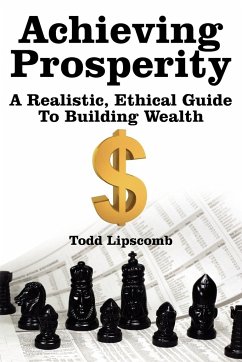 Achieving Prosperity - Lipscomb, Todd