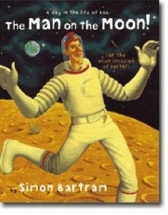 Man on the Moon - Bartram, Simon