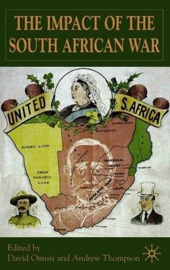 Impact of the South African War - Omissi, David