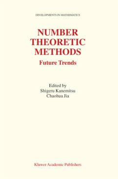 Number Theoretic Methods - Kanemitsu