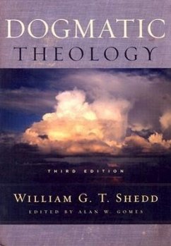 Dogmatic Theology - T, William G