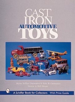 Cast Iron Automotive Toys - Outwater