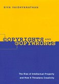 Copyrights and Copywrongs