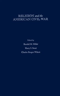 Cover Religion and the American Civil War