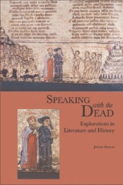 Speaking with the Dead - Pieters, Jürgen