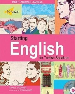 Starting English for Turkish Speakers - Traynor, Tracy; Dogan, B Orhan