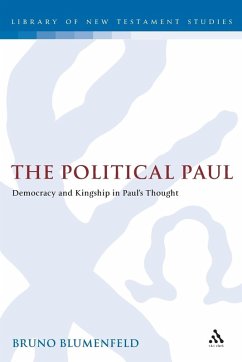 Cover The Political Paul