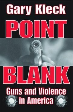 Point Blank - Kleck, Gary