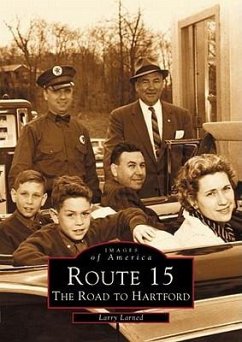 Route 15: The Road to Hartford - Larned, Larry