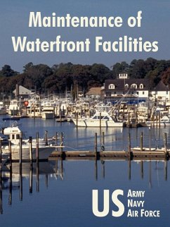 Maintenance of Waterfront Facilities - U. S. Army; U. S. Navy; U. S. Air Force