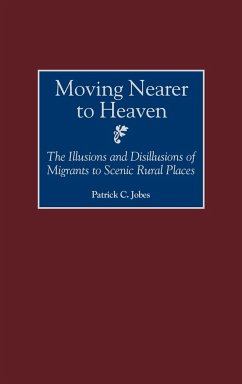 Moving Nearer to Heaven - Jobes, Patrick C.