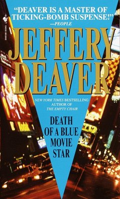 Death of a Blue Movie Star - Deaver, Jeffery