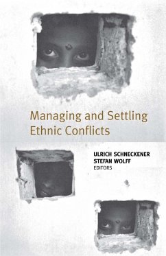 Managing and Settling Ethnic Conflicts - Na, Na