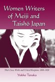 Women Writers of Meiji and Taisho Japan Women Writers of Meiji and Taisho Japan
