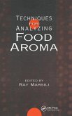 Techniques for Analyzing Food Aroma