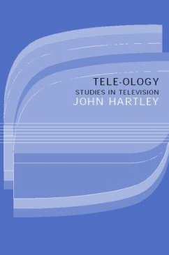 Tele-ology - Hartley, John