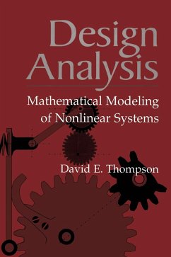 Design Analysis - Thompson, David E.